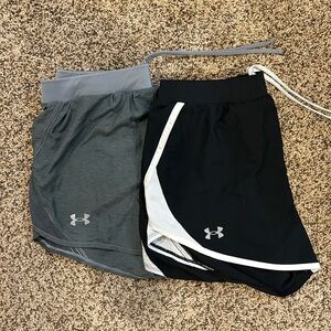 Under Armor Shorts Bundle